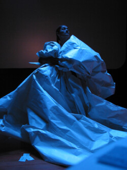 Jesusa Rodríguez, NYC 2004.